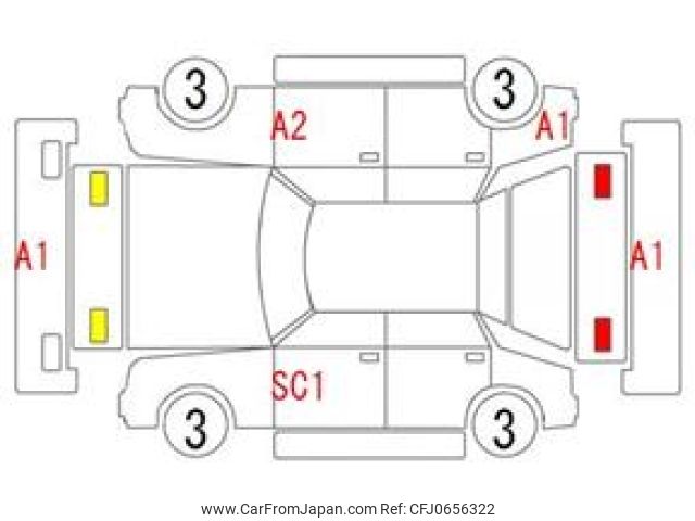 honda n-one 2013 -HONDA--N ONE DBA-JG1--JG1-1024671---HONDA--N ONE DBA-JG1--JG1-1024671- image 2