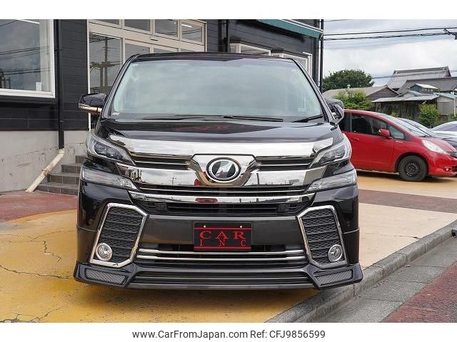 toyota vellfire 2016 quick_quick_AGH30W_AGH30-0050866 image 2