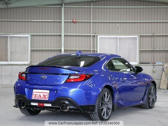 subaru brz 2022 quick_quick_ZD8_ZD8-010156 image 2