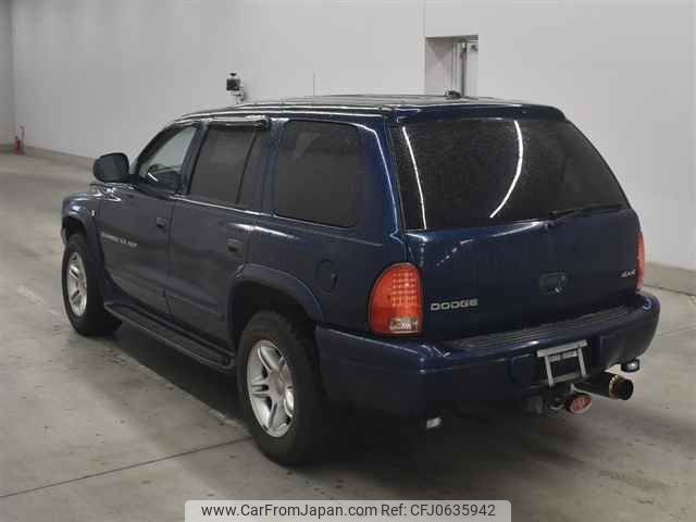 dodge durango 2005 -CHRYSLER--Dodge Durango ﾌﾒｲ-YF272271---CHRYSLER--Dodge Durango ﾌﾒｲ-YF272271- image 2