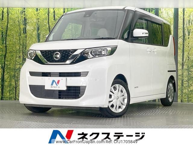 nissan roox 2021 CFJ1705849 image 1