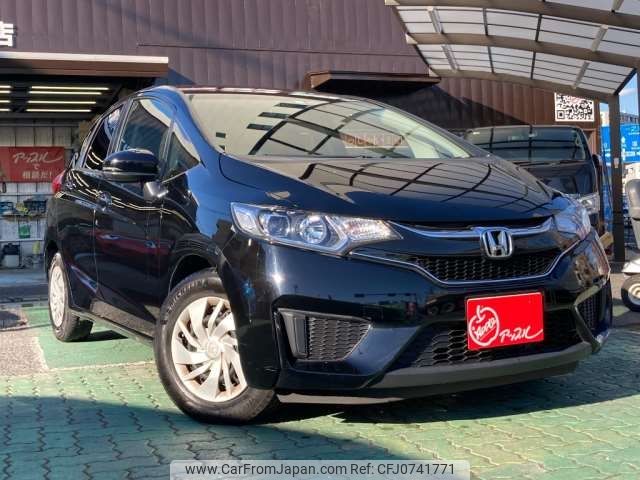 honda fit 2016 -HONDA--Fit DBA-GK3--GK3-1218162---HONDA--Fit DBA-GK3--GK3-1218162- image 1