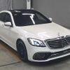 mercedes-benz s-class 2014 -MERCEDES-BENZ--Benz S Class WDD2221821A049329---MERCEDES-BENZ--Benz S Class WDD2221821A049329- image 1