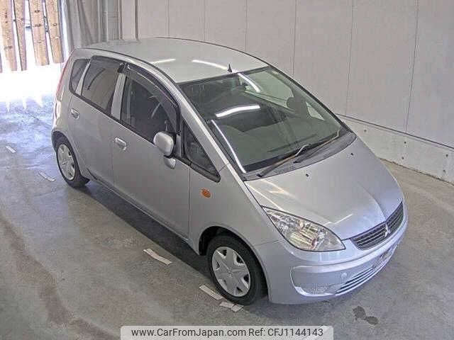 mitsubishi colt 2010 -MITSUBISHI--Colt Z21A--Z21A-0613895---MITSUBISHI--Colt Z21A--Z21A-0613895- image 1