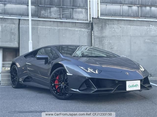lamborghini lamborghini-huracan 2022 -LAMBORGHINI--Lamborghini Huracan 7BA-ZFDGF--ZHWEF4ZF8NLA19267---LAMBORGHINI--Lamborghini Huracan 7BA-ZFDGF--ZHWEF4ZF8NLA19267- image 1