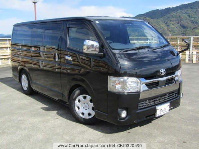 toyota hiace-van 2020 -TOYOTA--Hiace Van TRH200V--0327263---TOYOTA--Hiace Van TRH200V--0327263- image 1