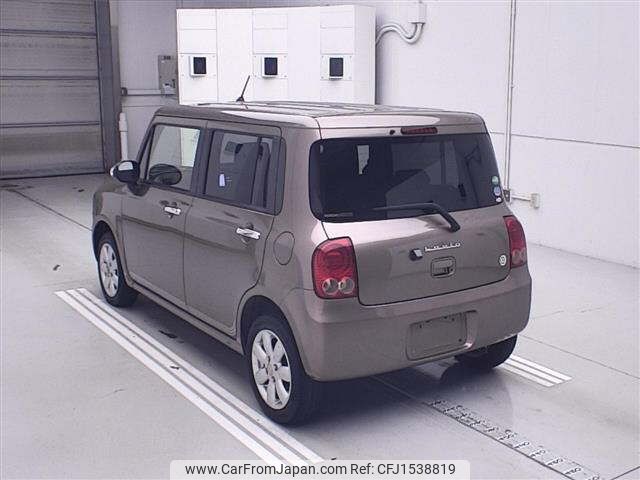 suzuki alto-lapin 2012 CFJ1538819 image 2