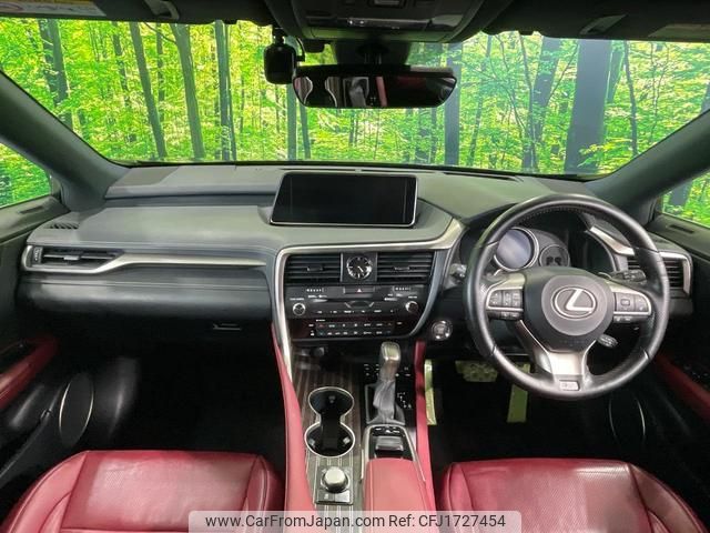 lexus rx 2016 CFJ1727454 image 2