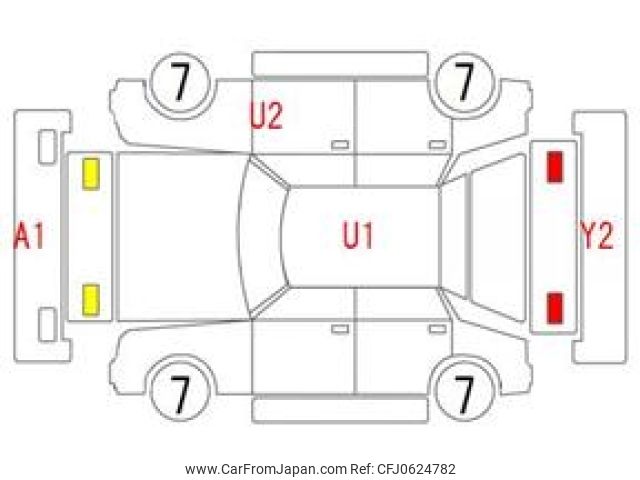 honda shuttle 2017 -HONDA--Shuttle DAA-GP7--GP7-1205331---HONDA--Shuttle DAA-GP7--GP7-1205331- image 2