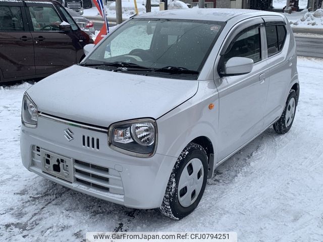 suzuki alto 2018 -SUZUKI--Alto DBA-HA36S--HA36S-391050---SUZUKI--Alto DBA-HA36S--HA36S-391050- image 1