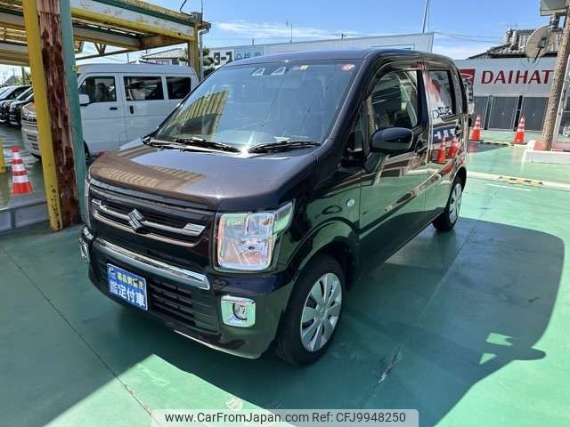 suzuki wagon-r 2023 -SUZUKI--Wagon R 5BA-MH85S--MH85S-159022---SUZUKI--Wagon R 5BA-MH85S--MH85S-159022- image 1