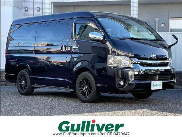 toyota hiace-van 2019 -TOYOTA--Hiace Van QDF-GDH211K--GDH211-1003861---TOYOTA--Hiace Van QDF-GDH211K--GDH211-1003861- image 1