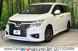 nissan elgrand 2016 CFJ1523496