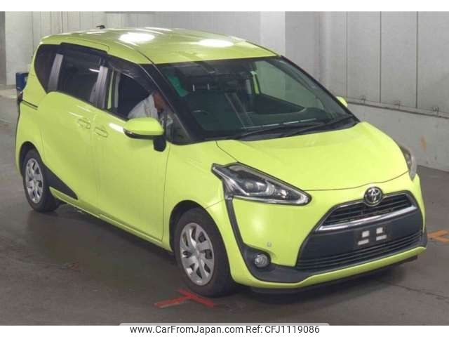 toyota sienta 2016 -TOYOTA--Sienta DBA-NSP170G--NSP170G-7046586---TOYOTA--Sienta DBA-NSP170G--NSP170G-7046586- image 1