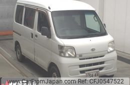 daihatsu hijet-van 2013 -DAIHATSU 【品川 000ﾝ0000】--Hijet Van S321V-0185681---DAIHATSU 【品川 000ﾝ0000】--Hijet Van S321V-0185681-