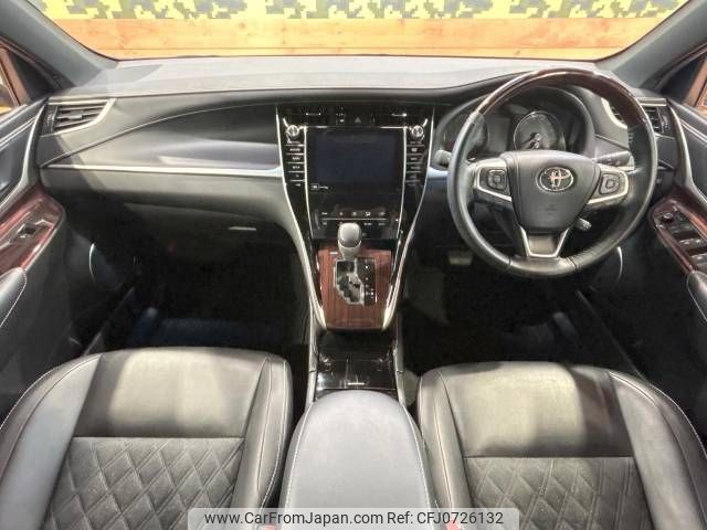 toyota harrier 2015 -TOYOTA--Harrier DBA-ZSU60W--ZSU60-0069694---TOYOTA--Harrier DBA-ZSU60W--ZSU60-0069694- image 2