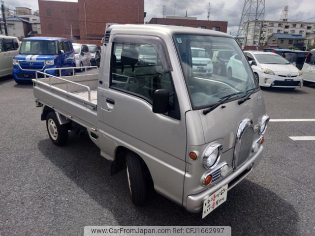subaru sambar-truck 1997 CFJ1662997 image 1