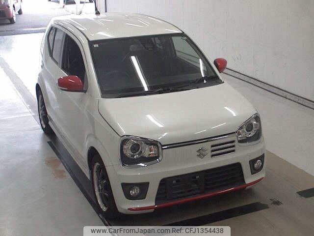 suzuki alto 2015 -SUZUKI 【後日 580】--Alto HA36S-861268---SUZUKI 【後日 580】--Alto HA36S-861268- image 1