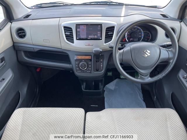 suzuki wagon-r 2014 quick_quick_MH34S_MH34S-287515 image 2