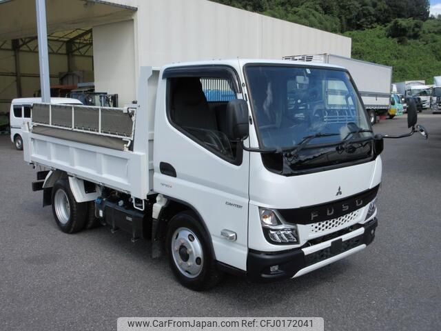 mitsubishi-fuso canter 2022 -MITSUBISHI--Canter 2RG-FBA60--FBA60-592223---MITSUBISHI--Canter 2RG-FBA60--FBA60-592223- image 1