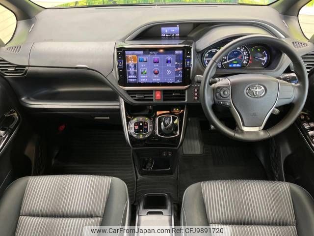 toyota voxy 2019 -TOYOTA--Voxy DAA-ZWR80W--ZWR80-0379791---TOYOTA--Voxy DAA-ZWR80W--ZWR80-0379791- image 2