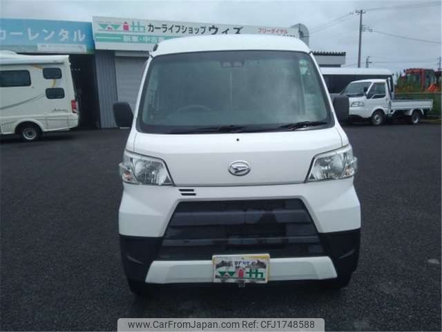 daihatsu hijet-van 2018 CFJ1748588 image 2