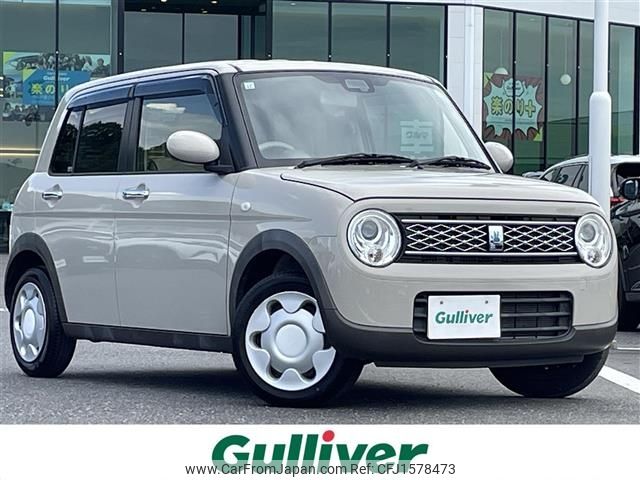 suzuki alto-lapin 2019 CFJ1578473 image 1