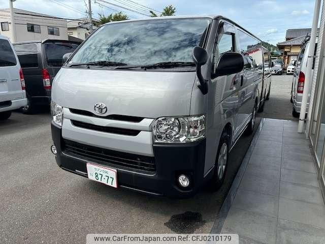 toyota hiace-van 2019 quick_quick_QDF-GDH201V_GDH201-1023421 image 2