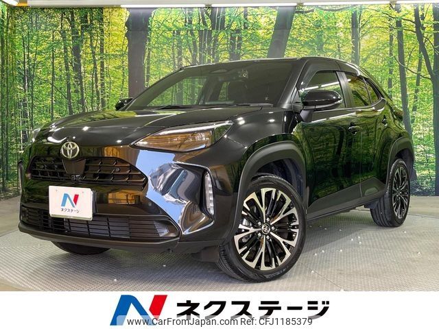 toyota yaris-cross 2024 -TOYOTA--Yaris Cross 6AA-MXPJ10--MXPJ10-3130785---TOYOTA--Yaris Cross 6AA-MXPJ10--MXPJ10-3130785- image 1