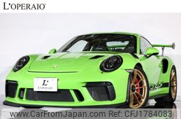 porsche 911 2019 CFJ1784083