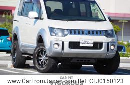 mitsubishi delica-d5 2007 quick_quick_DBA-CV5W_CV5W-0011284