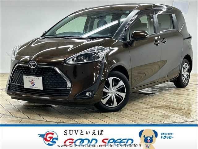 toyota sienta 2018 quick_quick_DBA-NSP170G_NSP170-7180061 image 1