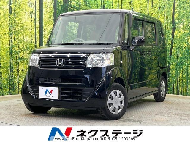 honda n-box 2012 -HONDA--N BOX DBA-JF1--JF1-1145093---HONDA--N BOX DBA-JF1--JF1-1145093- image 1