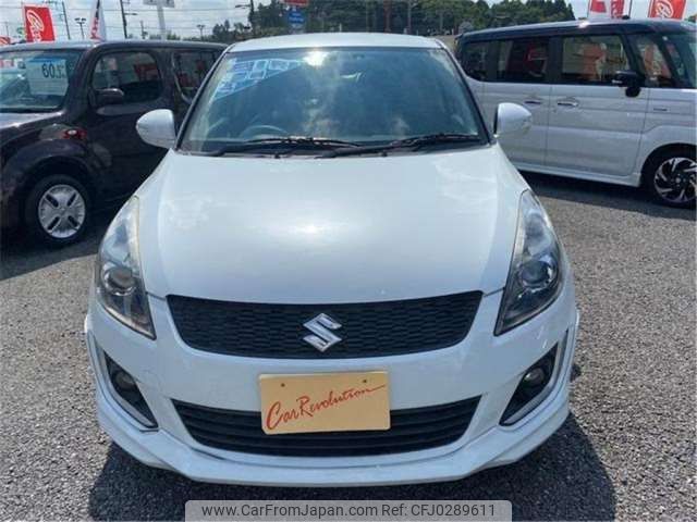 suzuki swift 2014 -SUZUKI 【横浜 505】--Swift ZC72S--ZC72S-313366---SUZUKI 【横浜 505】--Swift ZC72S--ZC72S-313366- image 2