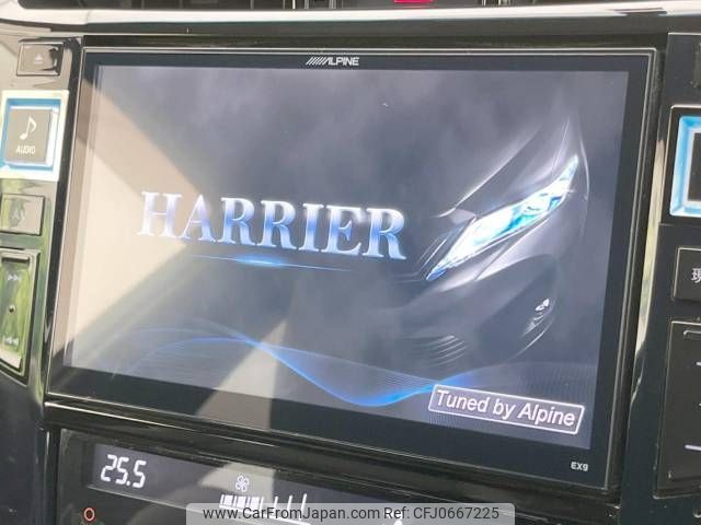 toyota harrier 2015 -TOYOTA--Harrier DBA-ZSU60W--ZSU60-0072571---TOYOTA--Harrier DBA-ZSU60W--ZSU60-0072571- image 2