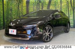 toyota prius 2023 quick_quick_MXWH60_MXWH60-4013862