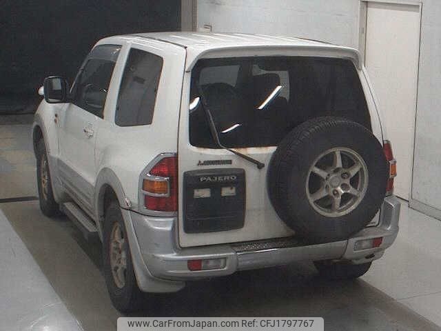 mitsubishi pajero 1999 CFJ1797767 image 2
