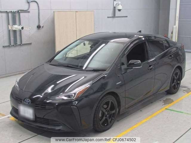 toyota prius 2019 -TOYOTA 【豊田 300ﾓ8759】--Prius DAA-ZVW51--ZVW51-6090756---TOYOTA 【豊田 300ﾓ8759】--Prius DAA-ZVW51--ZVW51-6090756- image 1