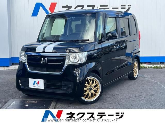 honda n-box 2018 CFJ1635747 image 1