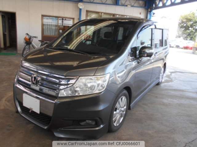 honda stepwagon 2011 -HONDA 【名古屋 500ｱ7777】--Stepwgn DBA-RK5--RK5-1208033---HONDA 【名古屋 500ｱ7777】--Stepwgn DBA-RK5--RK5-1208033- image 2