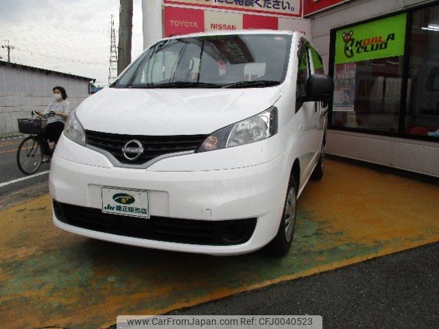 nissan nv200-vanette 2021 -NISSAN--NV200 VM20--185227---NISSAN--NV200 VM20--185227- image 1