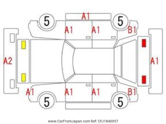 honda shuttle 2019 CFJ1840057 image 2