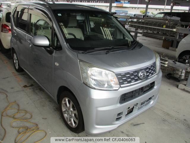 daihatsu move 2017 quick_quick_DBA-L150S_L150S-1053758 image 1