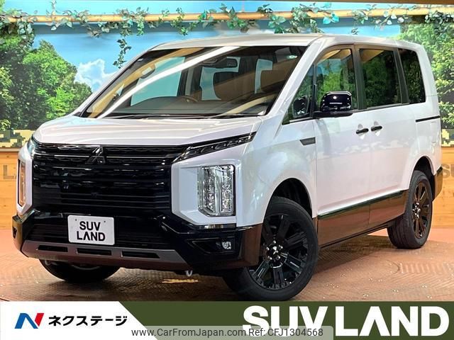 mitsubishi delica-d5 2024 quick_quick_CV1W_CV1W-5003857 image 1