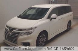 nissan elgrand 2017 CFJ1659609