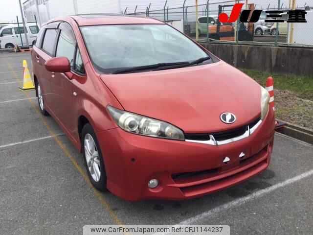 toyota wish 2009 -TOYOTA--Wish ZGE20W--0006385---TOYOTA--Wish ZGE20W--0006385- image 1