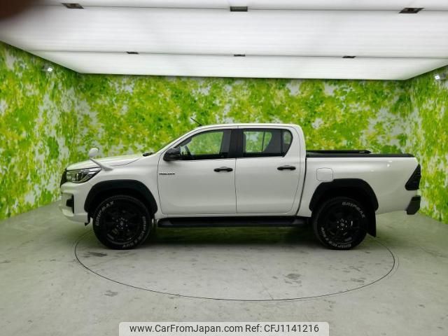 toyota hilux-pick-up 2020 quick_quick_QDF-GUN125_GUN125-3914595 image 2