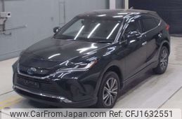 toyota harrier 2020 CFJ1632551