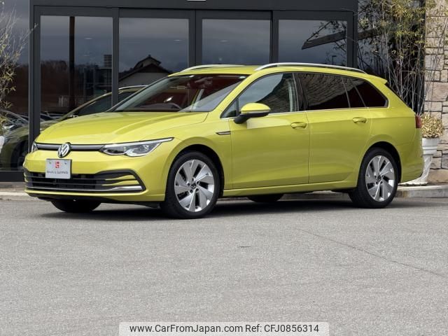 volkswagen golf-variant 2022 -VOLKSWAGEN--VW Golf Variant 3AA-CDDFYV--WVWZZZCDZMW808121---VOLKSWAGEN--VW Golf Variant 3AA-CDDFYV--WVWZZZCDZMW808121- image 1