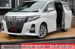 toyota alphard 2017 quick_quick_AGH30W_AGH30-0110265